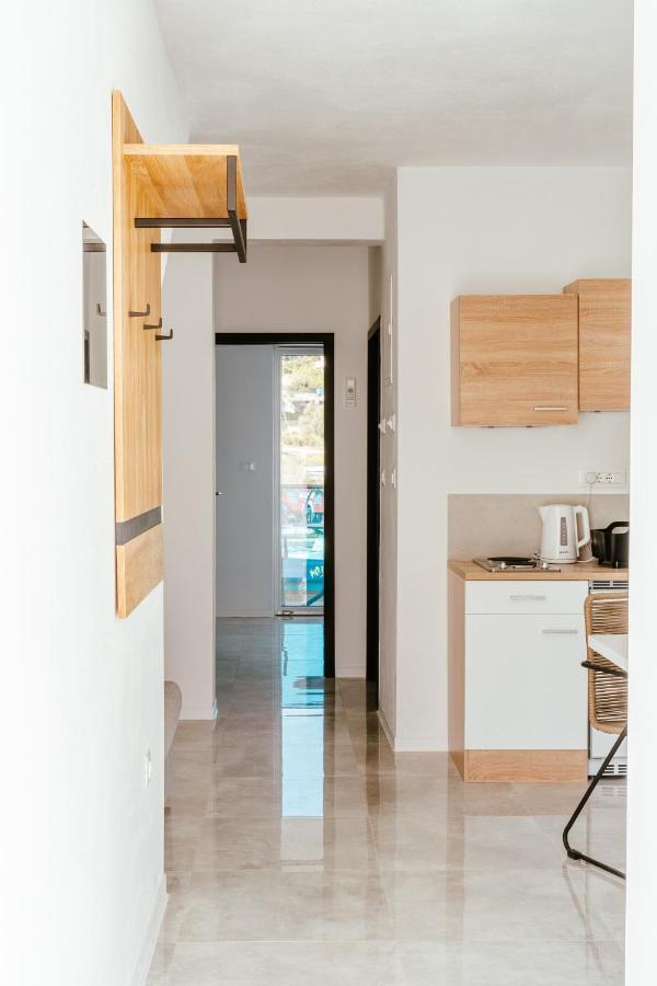 Blue Marina Apartments Экстерьер фото