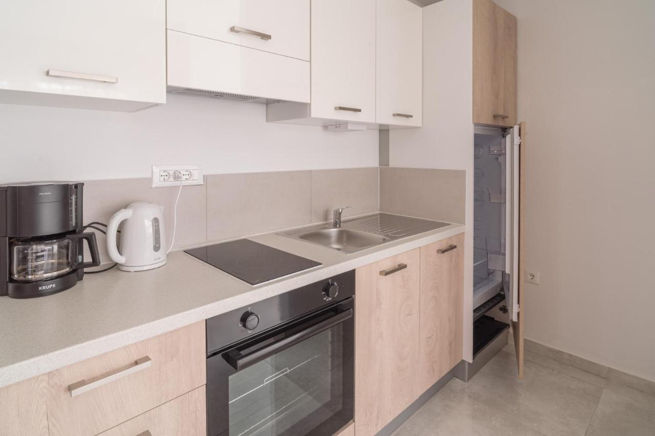 Blue Marina Apartments Экстерьер фото