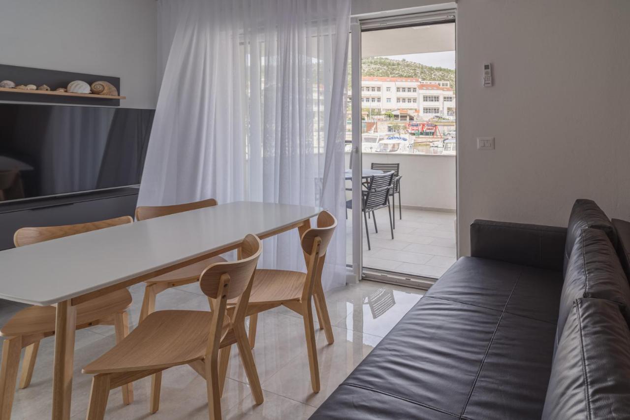 Blue Marina Apartments Экстерьер фото